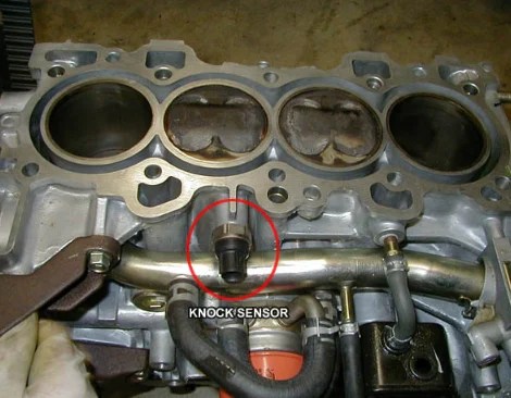 Best Guide to Engine Knock Sensor: Location, Purpose and Type